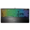 מקלדת גיימרים SteelSeries Apex 3 US