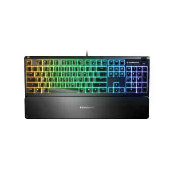 Клавиатура для геймеров SteelSeries Apex 3 US