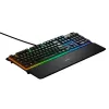 מקלדת גיימרים SteelSeries Apex 3 US