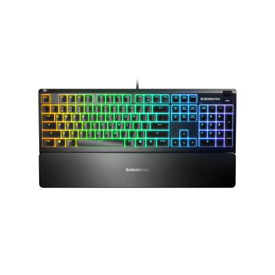 Клавиатура для геймеров SteelSeries Apex 3 US Клавиатура для геймеров SteelSeries Apex 3 US