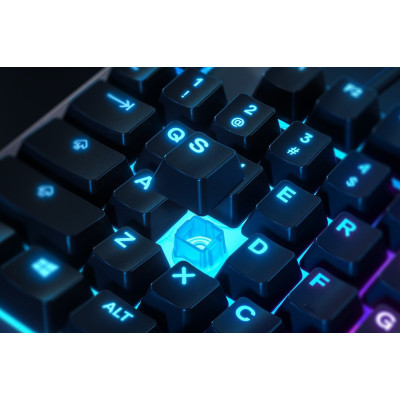 Клавиатура для геймеров SteelSeries Apex 3 US Клавиатура для геймеров SteelSeries Apex 3 US