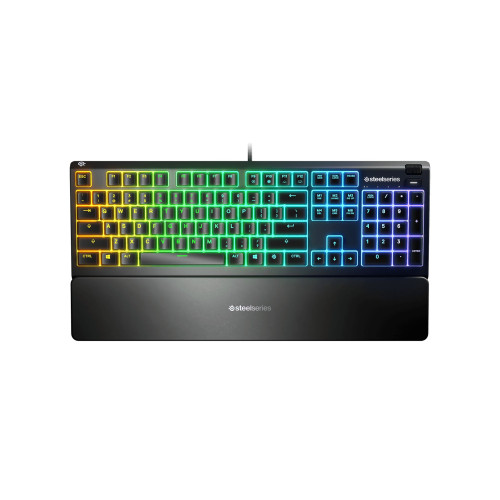 Gaming keyboard SteelSeries Apex 3 US