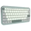 Беспроводная клавиатура Asus Marshmallow KW100 Green Tea Latte