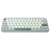 Беспроводная клавиатура Asus Marshmallow KW100 Green Tea Latte