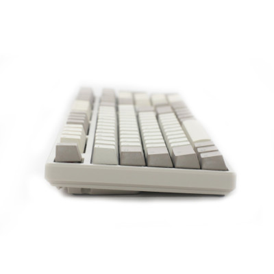 Mechanical gaming keyboard Ducky Origin Vintage Cherry Red Switch Color:white Mechanical gaming keyboard Ducky Origin Vintage Cherry Red Switch Color:white