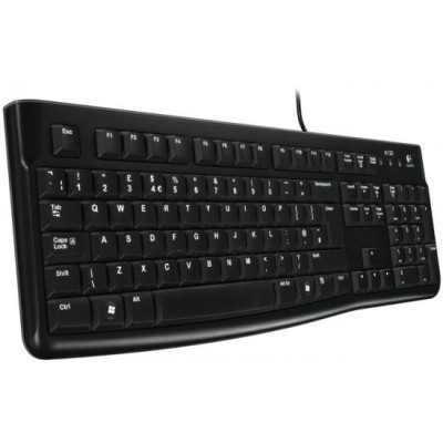 Wired Keyboard Lenovo K120 ENGLISH ONLY Color:black.. Wired Keyboard Lenovo K120 ENGLISH ONLY Color:black..