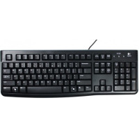 Проводная Клавиатура Logitech K120 ENGLISH ONLY Цвет:черный.. Проводная Клавиатура Logitech K120 ENGLISH ONLY Цвет:черный..