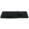 מקלדת חוטית Logitech K120 ENGLISH ONLY צבע שחור מקלדת חוטית Logitech K120 ENGLISH ONLY צבע שחור
