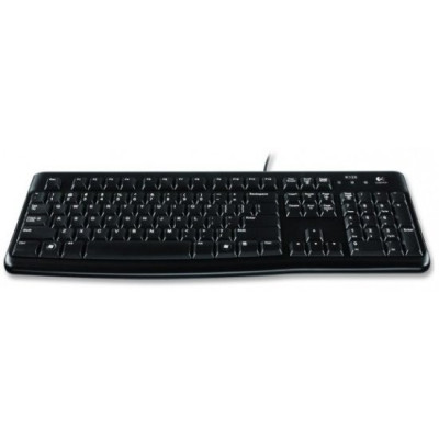 Wired Keyboard Lenovo K120 ENGLISH ONLY Color:black.. Wired Keyboard Lenovo K120 ENGLISH ONLY Color:black..