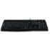 Wired Keyboard Lenovo K120 ENGLISH ONLY Color:black.. Wired Keyboard Lenovo K120 ENGLISH ONLY Color:black..