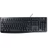 מקלדת חוטית Logitech K120 ENGLISH ONLY צבע שחור
