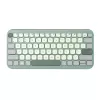 מקלדת אלחוטית Bluetooth Asus Marshmallow KW100 BT לאטה תה ירוק