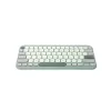 מקלדת אלחוטית Bluetooth Asus Marshmallow KW100 BT לאטה תה ירוק