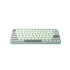 Bluetooth Wireless Keyboard ASUS Marshmallow KW100 BT Green Tea Latte Bluetooth Wireless Keyboard ASUS Marshmallow KW100 BT Green Tea Latte