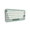 מקלדת אלחוטית Bluetooth Asus Marshmallow KW100 BT לאטה תה ירוק