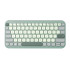 Bluetooth Wireless Keyboard ASUS Marshmallow KW100 BT Green Tea Latte Bluetooth Wireless Keyboard ASUS Marshmallow KW100 BT Green Tea Latte