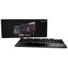 Mechanical gaming keyboard be quiet! Light Mount Silent Tactile ARGB Color:black