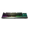מקלדת גיימינג מכאנית SteelSeries Apex 7 TKL - Red Switch English only צבע שחור