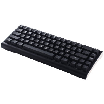 Mechanical keyboard Ducky ProjectD Tinker 65 Cherry Silver Switch Color:black Mechanical keyboard Ducky ProjectD Tinker 65 Cherry Silver Switch Color:black