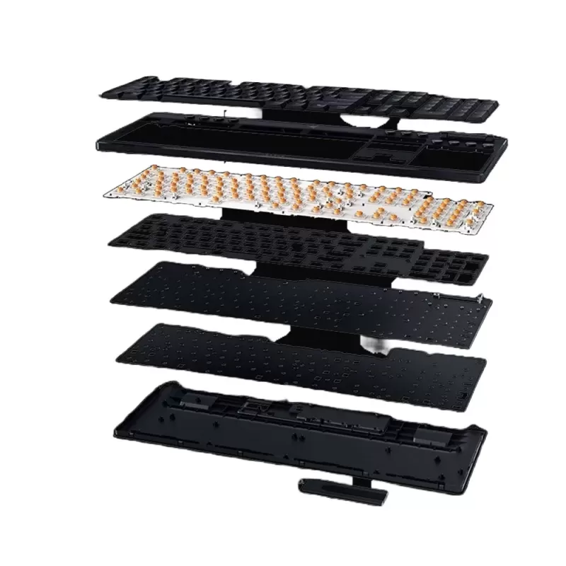 מקלדת גיימינג אלחוטית RAZER BLACKWIDOW V4 LOW-PROFILE TENKEYLESS HYPERSPEED מקלדת גיימינג אלחוטית RAZER BLACKWIDOW V4 LOW-PROFILE TENKEYLESS HYPERSPEED