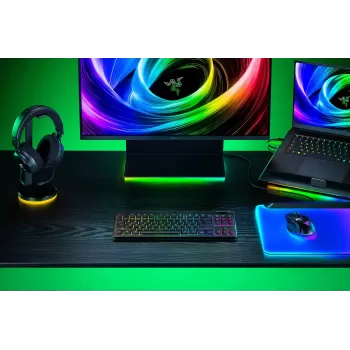 Беспроводная Игровая Клавиатура RAZER BLACKWIDOW V4 LOW-PROFILE TENKEYLESS HYPERSPEED Беспроводная Игровая Клавиатура RAZER BLACKWIDOW V4 LOW-PROFILE TENKEYLESS HYPERSPEED
