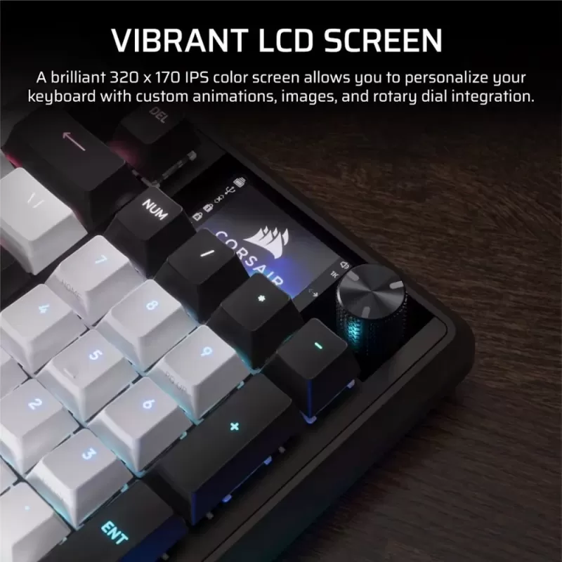 Игровая Клавиатура Corsair Vanguard 96 (MLX Plasma)