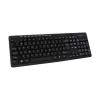 Keyboard Silver Line MM-818HEA Color:white orange