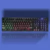 Gaming Keyboard Silver Line GKB-209 Color:black