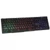Gaming Keyboard Silver Line GKB-209 Color:black