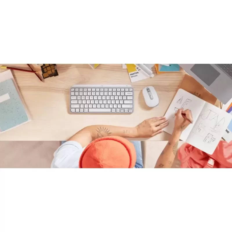 Беспроводная Клавиатура Logitech MX KEYS MINI For Mac