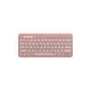 Беспроводная Клавиатура Logitech PEBBLE KEYS 2 K380S- pink Беспроводная Клавиатура Logitech PEBBLE KEYS 2 K380S- pink