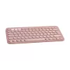Беспроводная Клавиатура Logitech PEBBLE KEYS 2 K380S- pink Беспроводная Клавиатура Logitech PEBBLE KEYS 2 K380S- pink