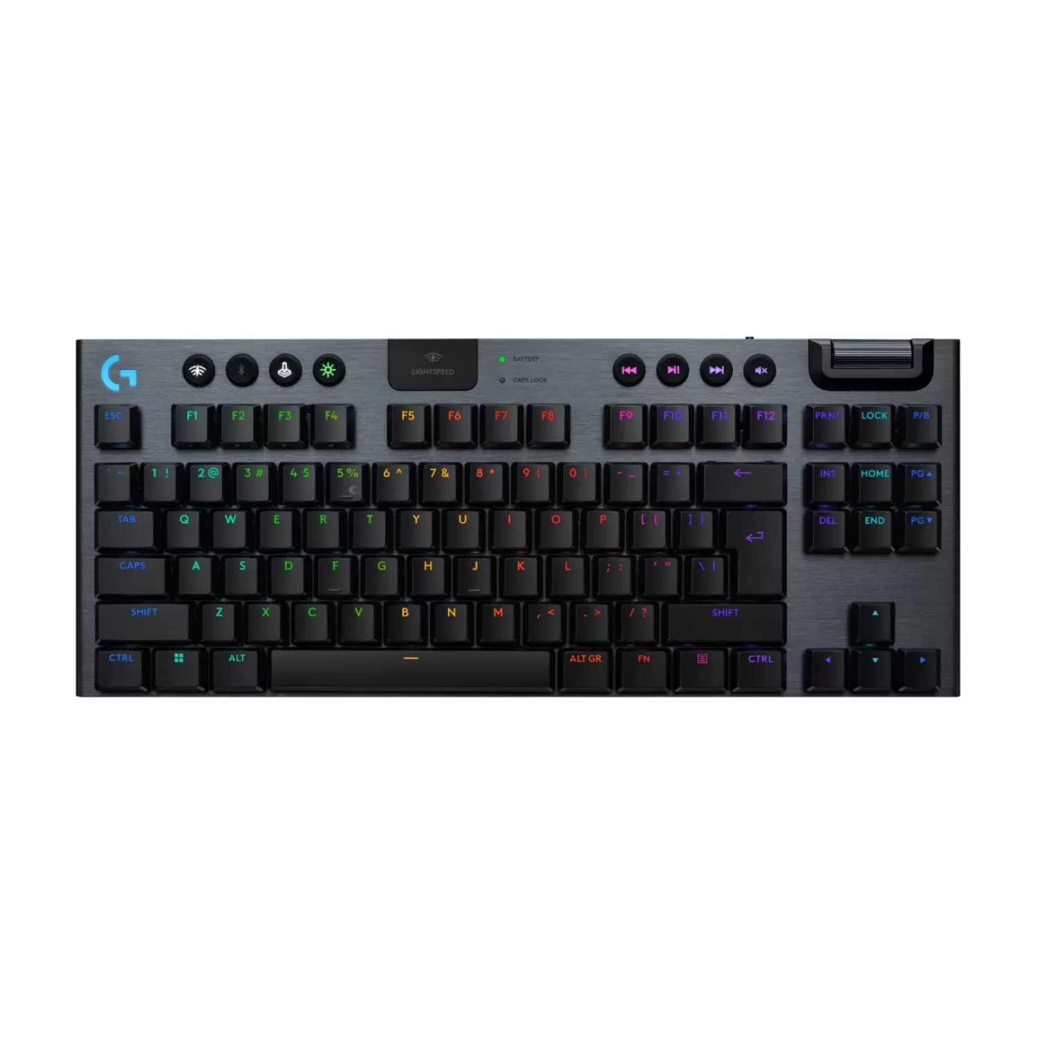 Беспроводная Игровая Клавиатура Logitech G915 X LIGHTSPEED TKL LOW-PROFILE
