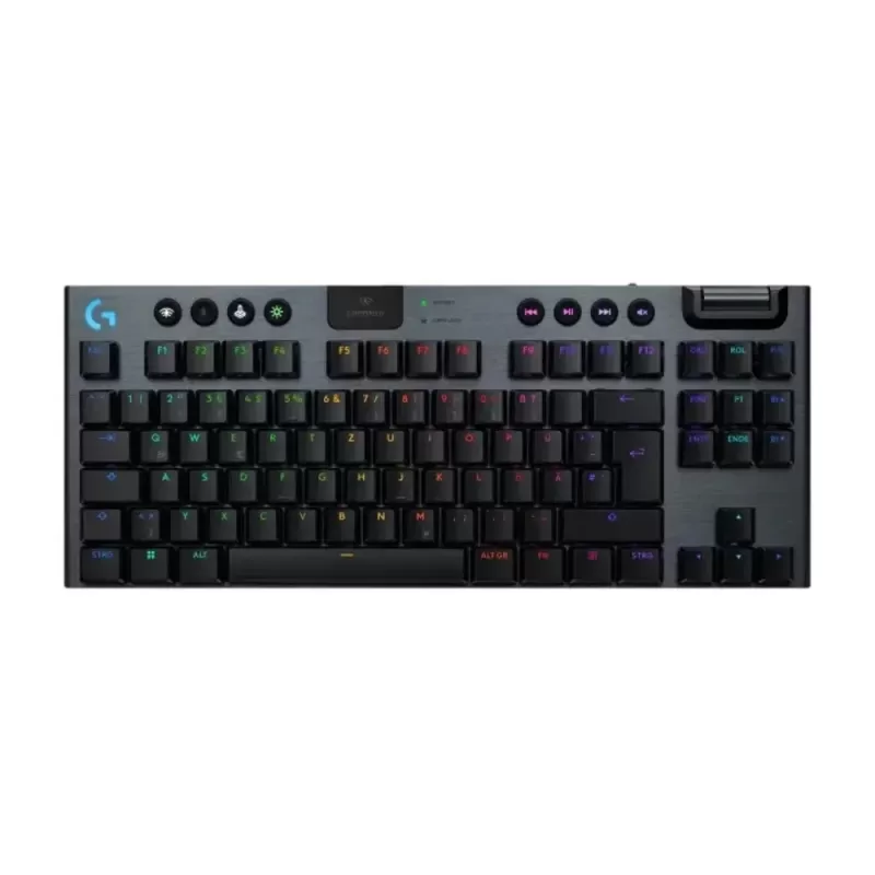Беспроводная Игровая Клавиатура Logitech G915 X LIGHTSPEED TKL LOW-PROFILE