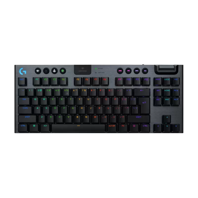 Беспроводная Игровая Клавиатура Logitech G915 X LIGHTSPEED TKL LOW-PROFILE