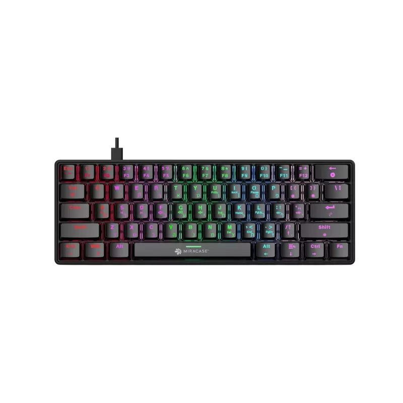 Игровая Клавиатура Miracase MMCK100 Игровая Клавиатура Miracase MMCK100