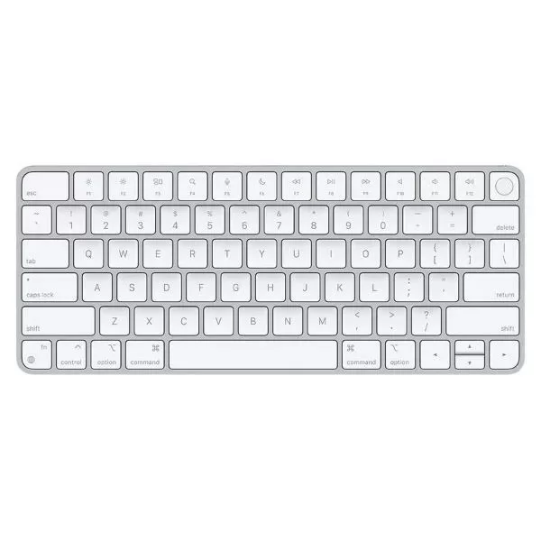 Wireless Keyboards Apple Magic Keyboard with Touch ID Wireless Keyboards Apple Magic Keyboard with Touch ID