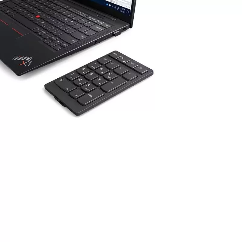 Wireless Numeric Keypad Lenovo Go Wireless Numeric Keypad