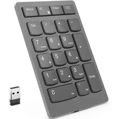 Wireless Numeric Keypad Lenovo Go Wireless Numeric Keypad