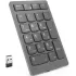מקלדת נומרית אלחוטית Lenovo Go Wireless Numeric Keypad