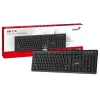 מקלדת חוטית Genius KB-113 Low Profile מקלדת חוטית Genius KB-113 Low Profile