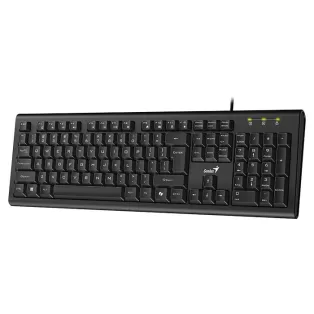 מקלדת חוטית Genius KB-113 Low Profile מקלדת חוטית Genius KB-113 Low Profile