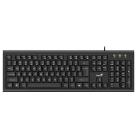 מקלדת חוטית Genius KB-113 Low Profile מקלדת חוטית Genius KB-113 Low Profile