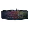 מקלדת Genius SCORPION K9Gaming backlights keyboard צבע שחור