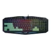 מקלדת Genius SCORPION K9Gaming backlights keyboard צבע שחור