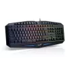מקלדת Genius SCORPION K9Gaming backlights keyboard צבע שחור