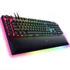 מקלדת גיימינג RAZER BlackWidow V4 Pro Yellow Switch Keyboard Black צבע שחור