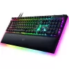 מקלדת גיימינג RAZER BlackWidow V4 Pro Yellow Switch Keyboard Black צבע שחור