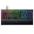 מקלדת גיימינג RAZER BlackWidow V4 Pro Yellow Switch Keyboard Black צבע שחור