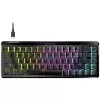מקלדת גיימינג אלחוטית Turtle Beach Vulcan II Mini Air שחור מקלדת גיימינג אלחוטית Turtle Beach Vulcan II Mini Air שחור